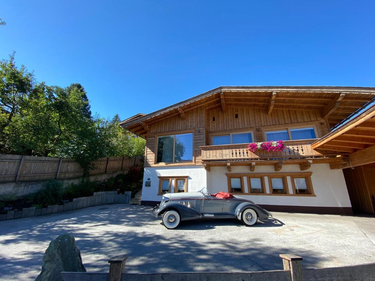 Residence Cosy Westendorf Eksteriør billede