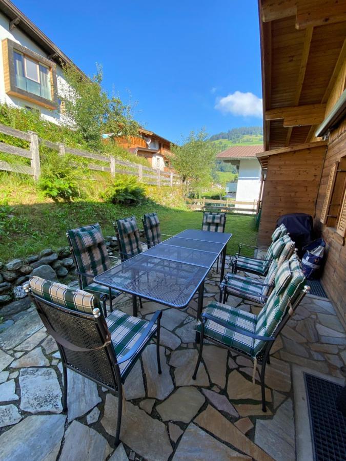 Residence Cosy Westendorf Eksteriør billede